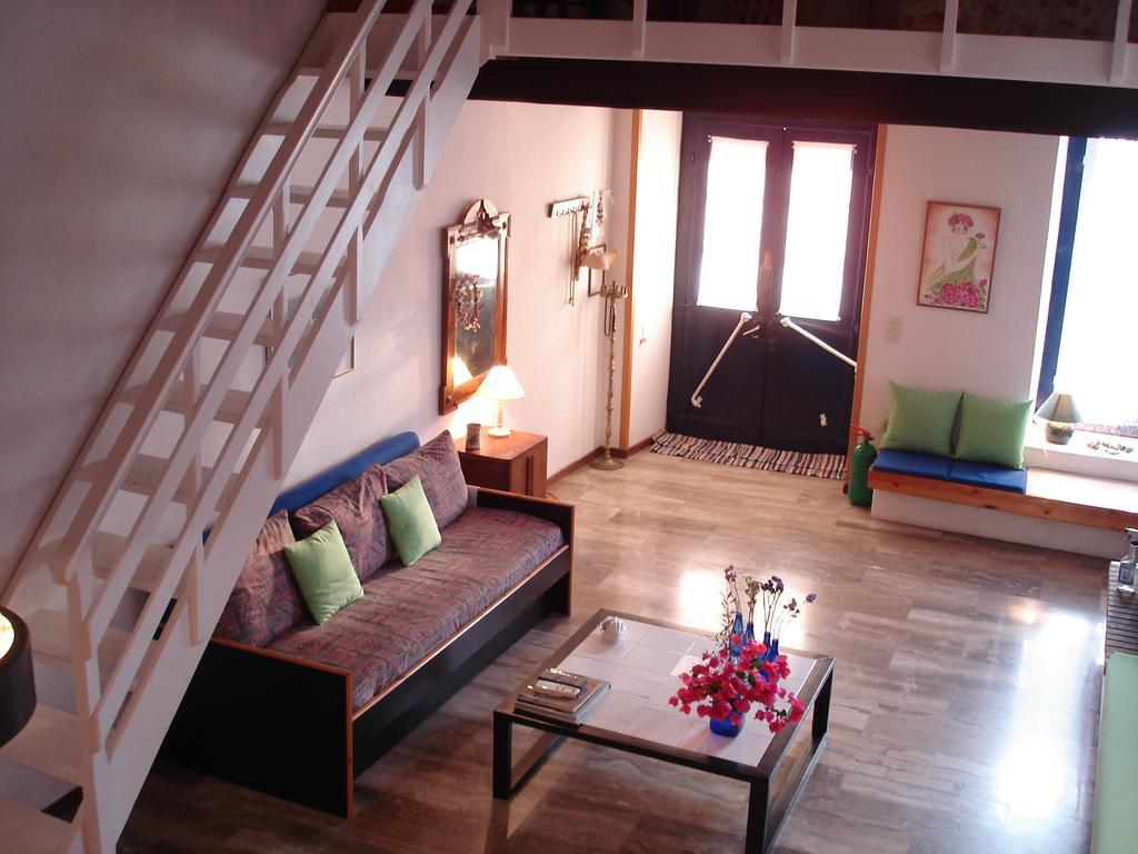 To Spitaki Apartments Galaxídhion Habitación foto