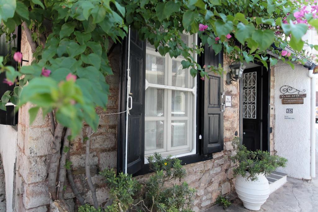 To Spitaki Apartments Galaxídhion Exterior foto